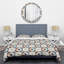  Ensemble de housse de couette rétro III Mid-Century-40703035