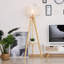 Taha 154cm Tripod Floor Lamp