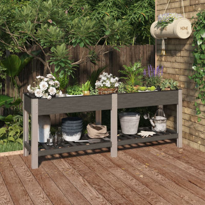 Arbaj Raised Garden Bed