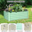 Metal Raised Garden Bed-129890957-129890954-129890955