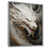 Silver Floater Framed