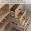 Buffet Bristy 53,54 "
