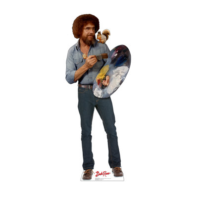 74'' Cardboard Standup