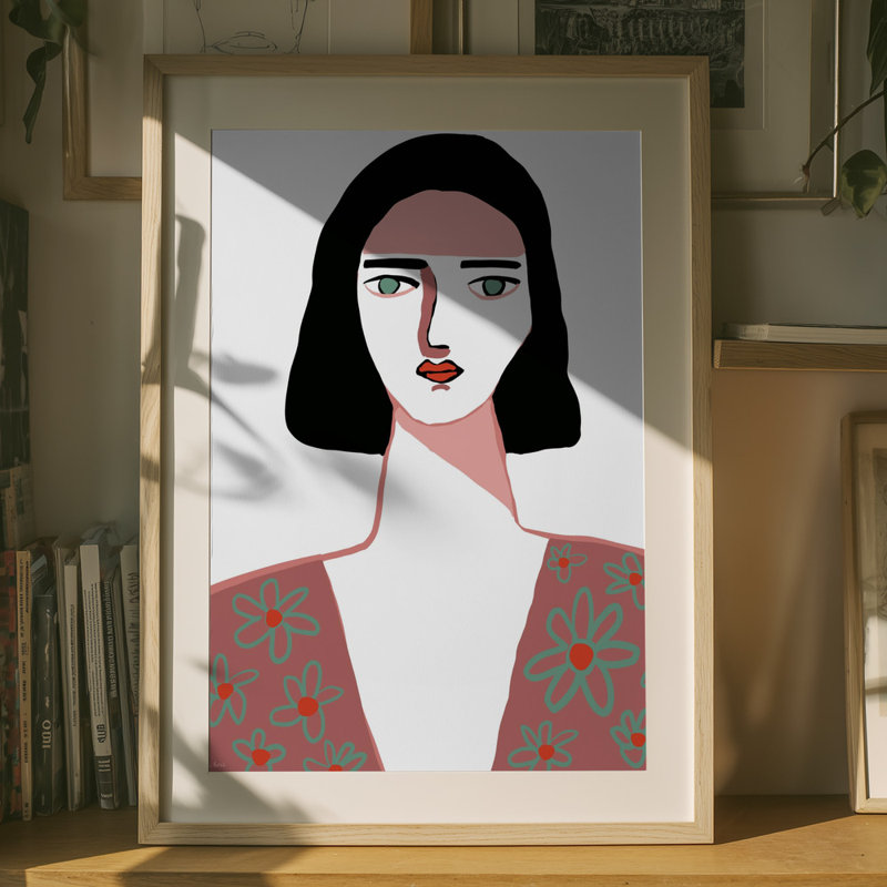 Wrapped Canvas Print, 76.2 cm H x 50.8 cm W