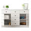 Ishrat 6 - Drawer Standard Accent Chest
