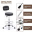 Tabouret de bar avec repose-pieds-97842507