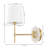 Veronie Iron Armed Sconce