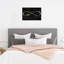Sparkle Night - reproduction d'art textuel sur toile tendue-19019215-70557167