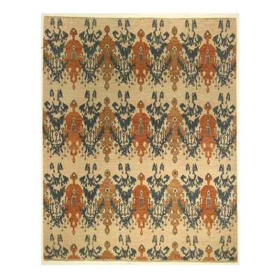 Rectangle 8'2" X 10'1" Area Rug
