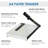 Professional Paper Trimmer Guillotine Cutter Machine