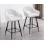 Tabouret de comptoir pivotant 27 po