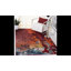 Vincenzo Abstract Red/Orange Area Rug-433424137