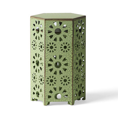 Outdoor ELIANA SIDE TABLE(Only Including Table)