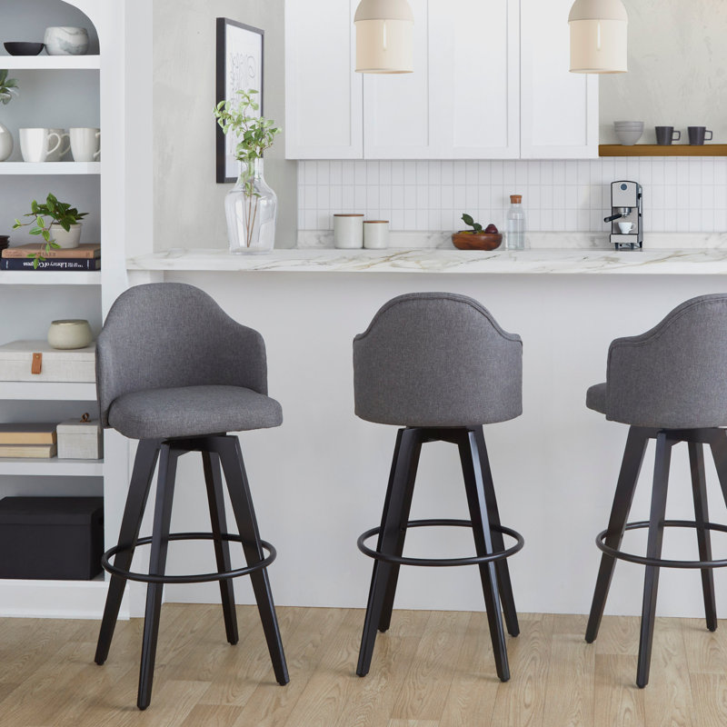 Fixed-Height Barstool