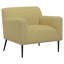 Fauteuil d'appoint Darlene