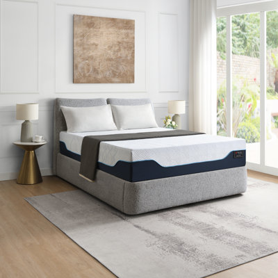 Matelas en mousse viscoélastique gélifiée et sommeil