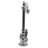 9" Victorian 1-Lever Handle Cold Water Dispenser Faucet-21698932