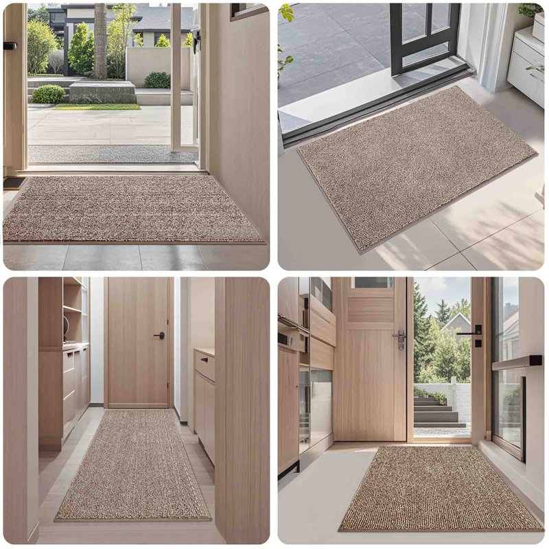 Kitchen Mat, Beige