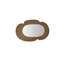Eda Novelty Solid Wood Mirror-1414600694-1414600692