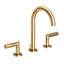 Pavani Widespread Bathroom Faucet with Drain Assembly-40526937