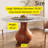 Solid Wood Pedestal Dining Table Round With Removable Lazy Susan-1967223587-1967223588-1969111964