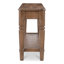 Console Darian - brun