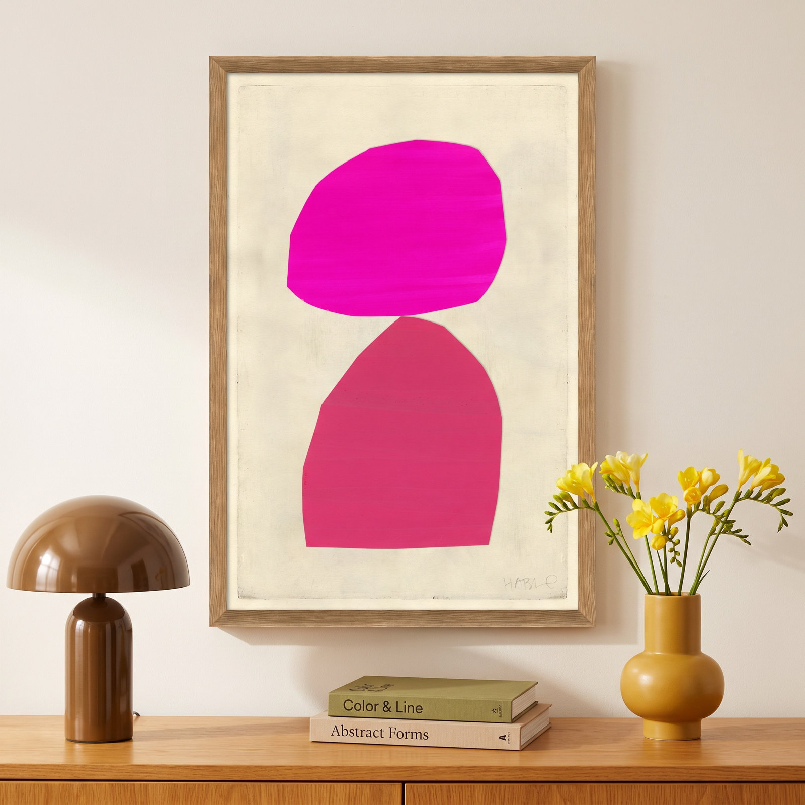 Sea Farer Print by Susan Hable