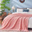 Lightweight and Soft All-Season Throw Blanket, for Chair, Sofa, and Bed-125290616-125290618