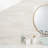 24" x 24" Polished Marble Look Porcelain Floor and Wall Tile (15.5 Sq. Ft. / Case)-57936296