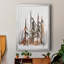Rustic Evergreen I, reproduction encadrée de qualité supérieure - prête à être accrochée-88272392-88272388