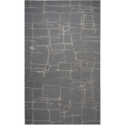 100% Wool Hand Tufted Area Rug