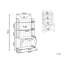 Tawanna Metal Plant Stand-1069775202