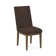 19'' H Upholstered Parsons Chair