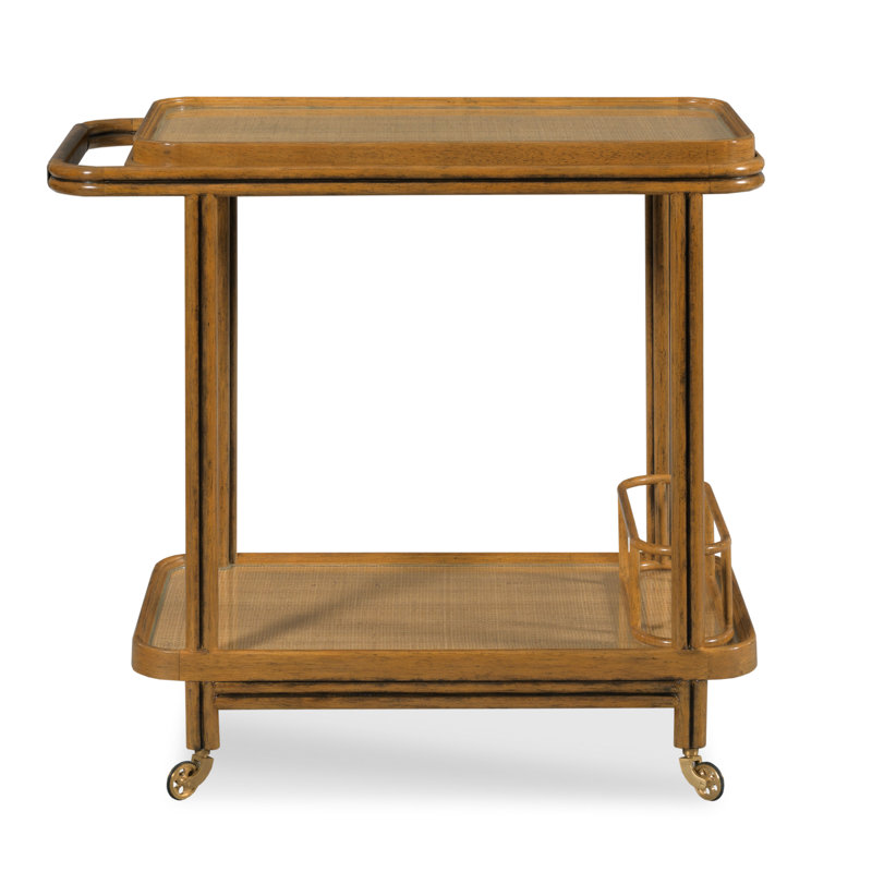 Aloha Bar Cart