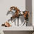 Kaern Handmade Animals Figurines & Sculptures-845947419