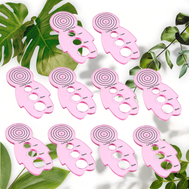 10-Piece Quilling Kit with Tools