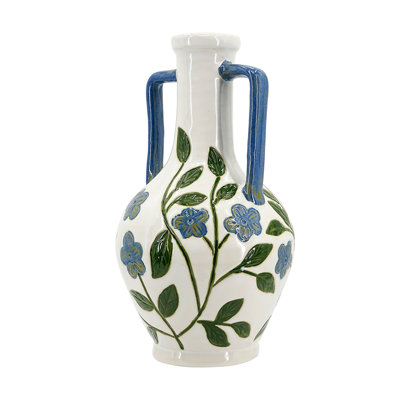 Vase au design contemporain