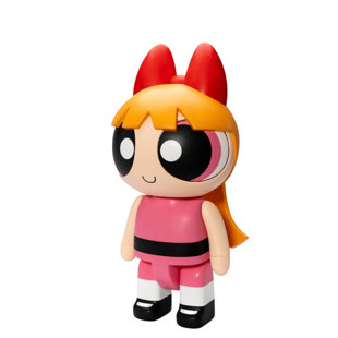 Statue tirelire Les Powerpuff