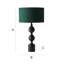 Coe Metal Table Lamp-998136937