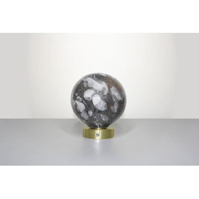 Cleavie Glass USB Globe Lamp