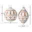 Richason The Holiday Aisle® No Pattern Ball Ornament