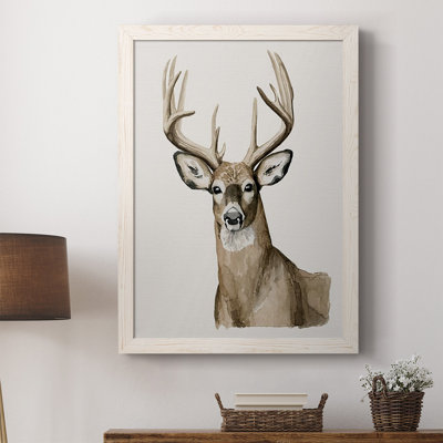 Colchique " Handsome Whitetail I "