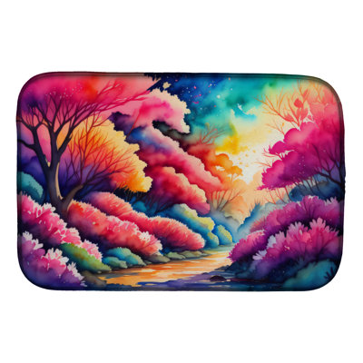 Tapis de séchage