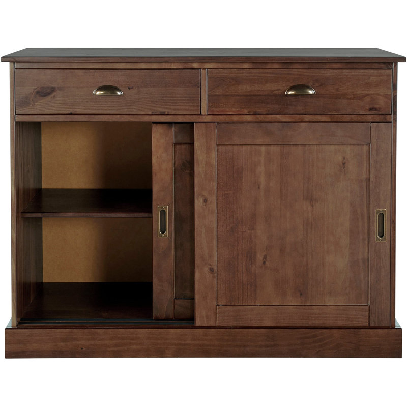 Mamie 115cm Sideboard, Brown