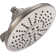 Universal Showering Multi Function Fixed Shower Head
