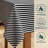 Black Striped Tablecloth 104" x 60"-1632626621-1632619107