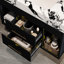 Ensemble de meuble-lavabo mural flottant 29,9 po-401932074-401932085
