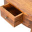 Table basse avec rangement Nickolai