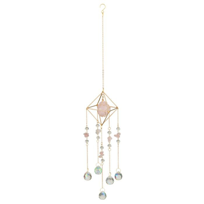 Ornement Daydream - Rose diamant