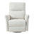 Aldo 270° Swivel Rocker Recliner with Adjustable Recline-122491622-122491623